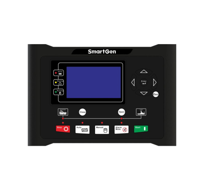 SmartGen HMC9510 Контролер морського двигуна