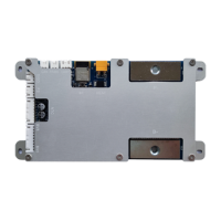 SmartGen HPE100-8-150 Lithium battery protection board