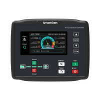 SmartGen ACC7200 - контролер дизельного повітряного компресора