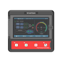 Контролер дизельного пожежного насоса SmartGen FPC2000