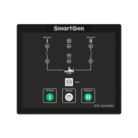 SmartGen HAT520N – контролер автоматичного введення резерву (АВР) на два джерела живлення