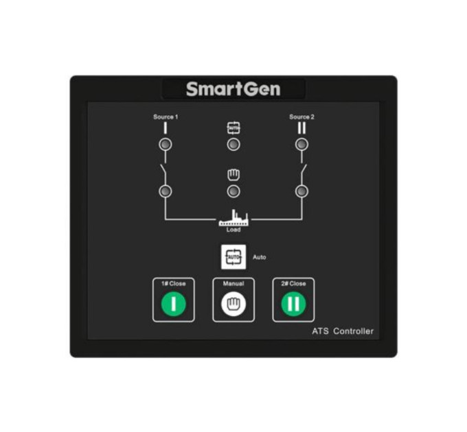 SmartGen HAT520N ATS controller