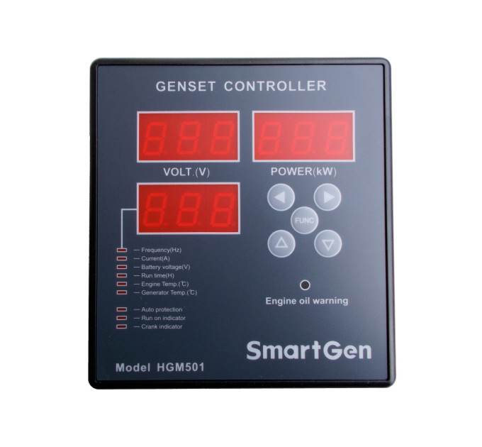 SmartGen HGM501 Контролер ручного запуску генератора