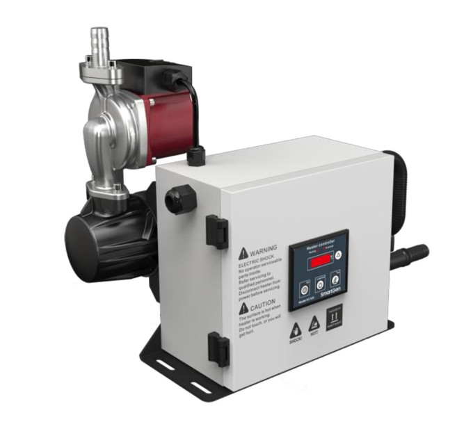 SmartGen HWP120-3 Підігрівач двигуна