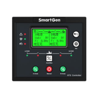 SmartGen HAT553 Двоканальний контролер автоматичного перемикання живлення, для ATS без розриву, ATS з одним розривом та ATS з двома розривами.