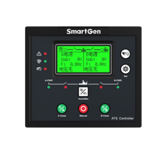 SmartGen HAT553 Dual power ATS controller