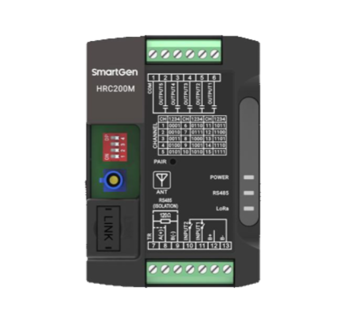 SmartGen HRC200M Receiver