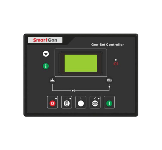 SmartGen HGM8110A Контролер генератора