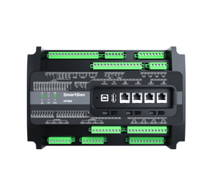 SmartGen HPM6M Контролер керування живленням