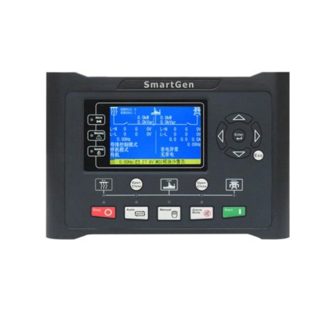 SmartGen HGM9560 Контролер генератора
