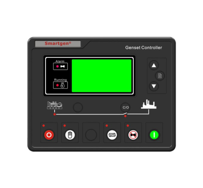 SmartGen HGM7210CAN Контролер генератора