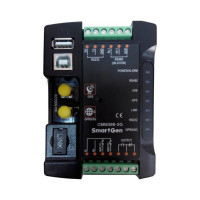 SmartGen CMM366-3G – модем для хмарного моніторингу, WCDMA 3G або GPRS 2G, підключення до хмарного сервера