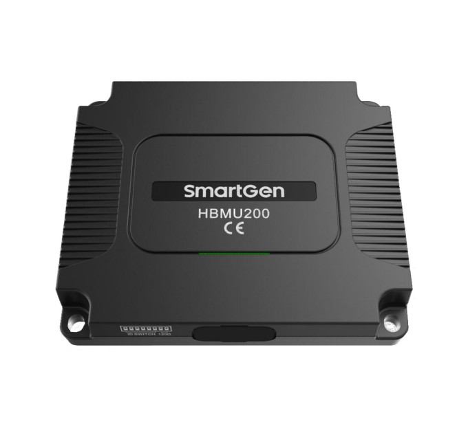 SmartGen HBMU200 Модуль керування батареєю