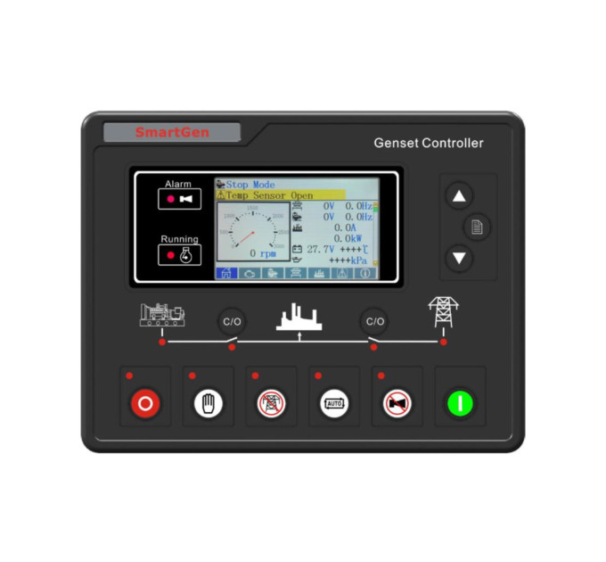 SmartGen HGM7221 Контролер генератора