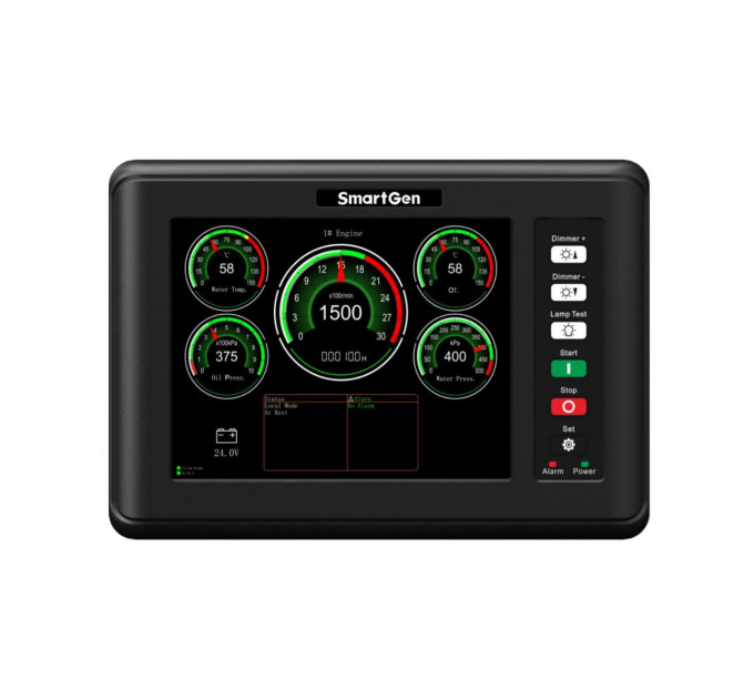 SmartGen HMC9800RM Remote monitoring control module