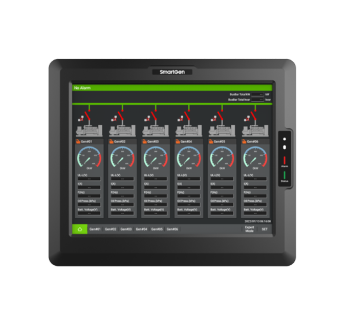 SmartGen HMU15N Remote monitoring controller