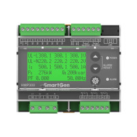 SmartGen HMP300-S Модуль інтегрованого захисту живлення