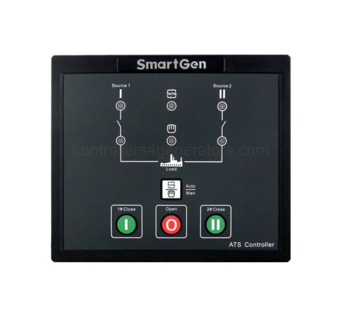 SmartGen HAT530N ATS-контролер