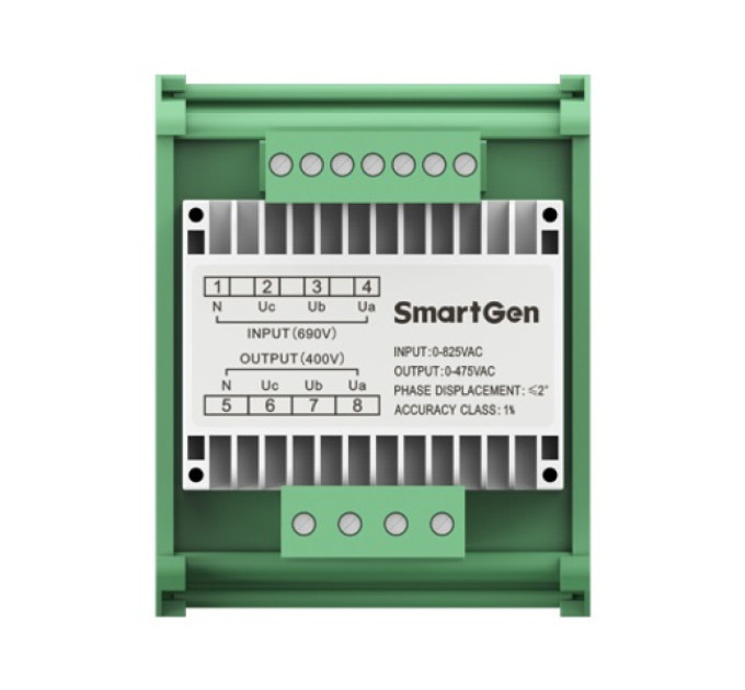 SmartGen PTM6940 Potential transformer module