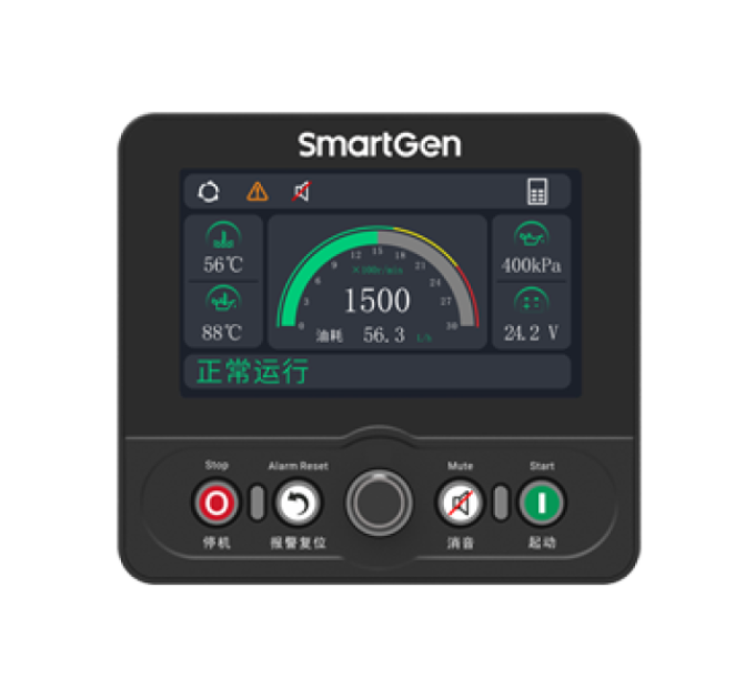 SmartGen HMC4300RM — контролер віддаленого моніторингу