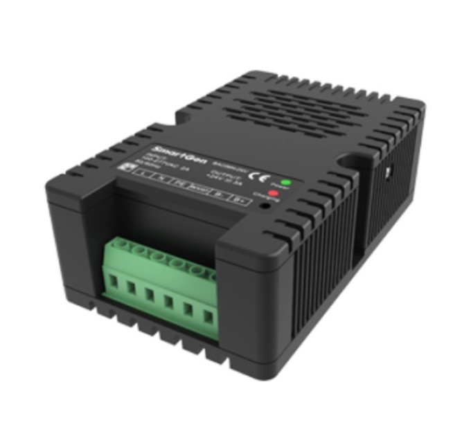SmartGen BAC06N-24V Зарядний пристрій, двоетапний або трьохетапний