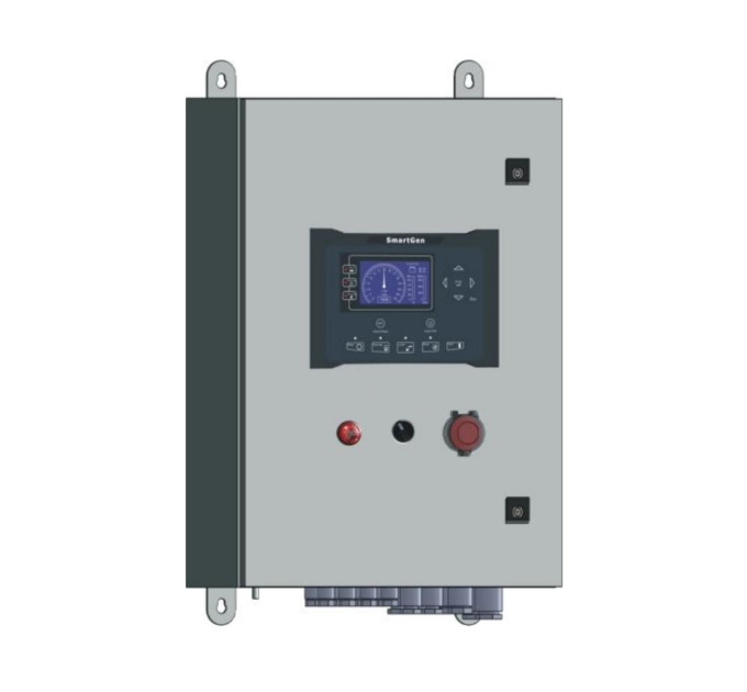 SmartGen MGCP100B - Настінний Пульт Керування Двигуном