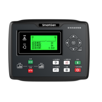 SmartGen HGM8110ZDC Контролер генератора