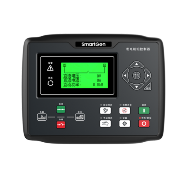 SmartGen HGM8110ZDC Контролер генератора