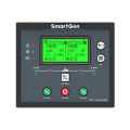 Контролер ATS SmartGen HAT553 з подвійним джерелом живлення, підходить для АВР без переривання (NO), АВР з одним вимикачем (ONE) і АВР з двома вимикачами (TWO).