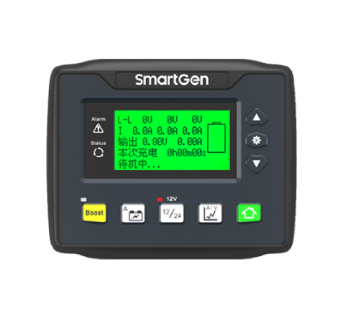 SmartGen BCM4 Charger controller