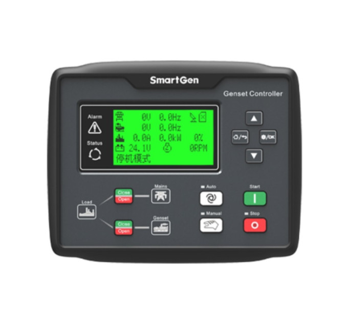 SmartGen HGM6120N-4G Generator controller