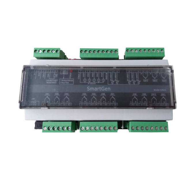 SmartGen AIN24 Analog input module