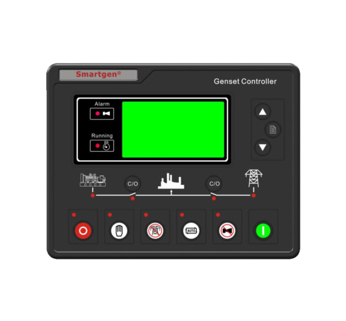 SmartGen HGM7210 Контролер генератора