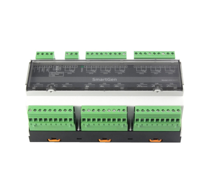 SmartGen AIN16-PT Analog input module