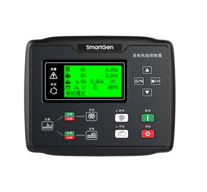 SmartGen HGM6120Z Контролер генератора