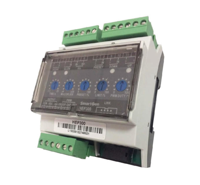 SmartGen HEP300 Electronic potentiometer