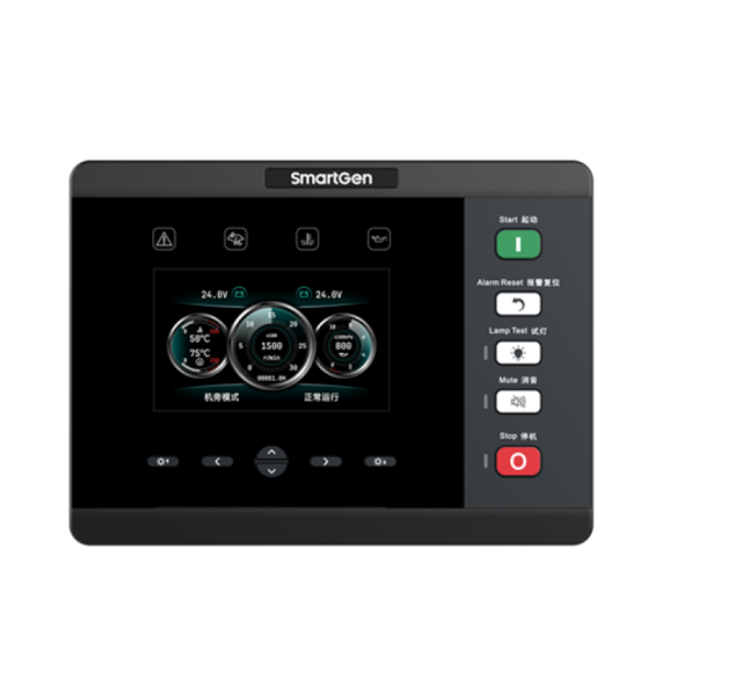 SmartGen HMC9100RM — контролер віддаленого моніторингу