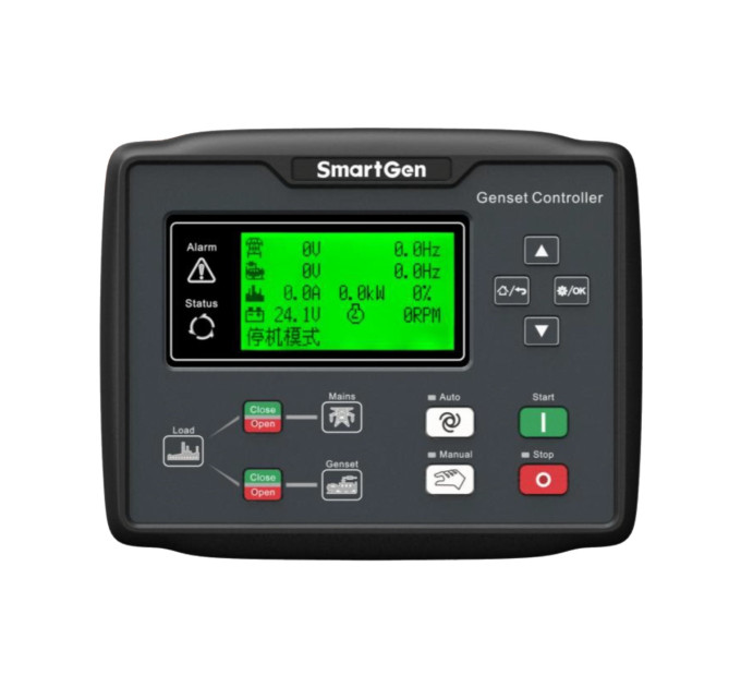 SmartGen HGM6120NC Контролер генератора