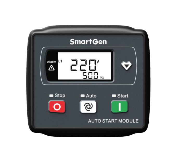 SmartGen HGM1790N Модуль ручного/дистанційного запуску генератора/контролера насоса