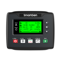 SmartGen HGM4010CAN-DC Generator controller
