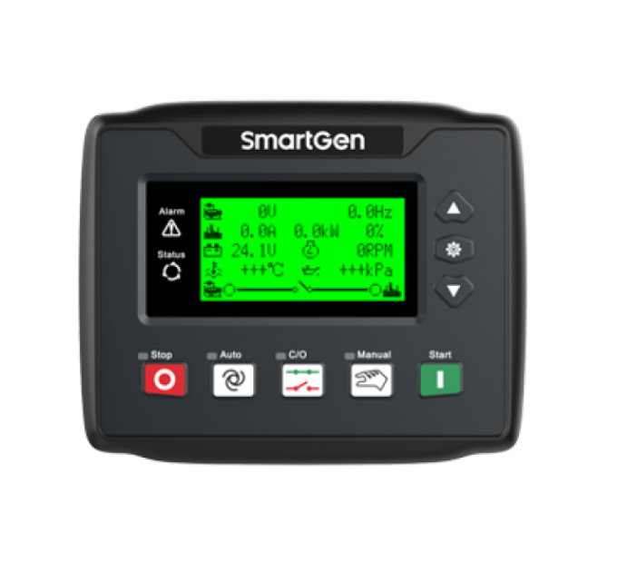 SmartGen HGM4010CAN-DC Generator controller