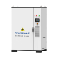 SmartGen ESSA215-768-05C Air-cooled energy storage cabinet