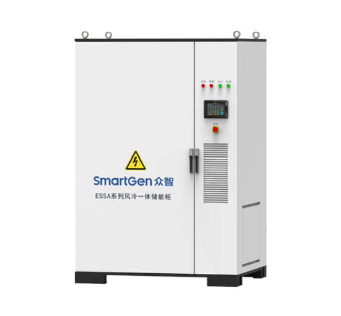 SmartGen ESSA215-768-05C Шафа накопичувача енергії з повітряним охолодженням