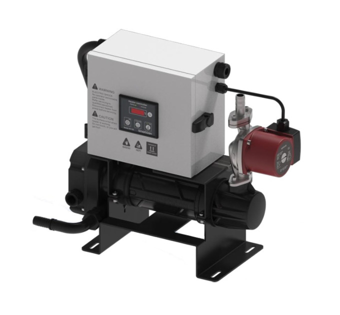 SmartGen HWP90A Підігрівач двигуна