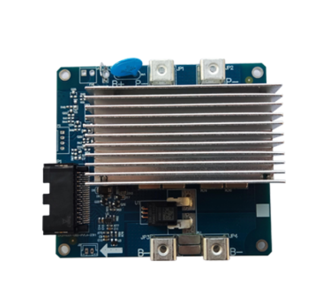 SmartGen HPA100-16-080 — плата захисту літієвої батареї