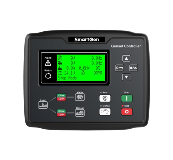 SmartGen HGM6120NC-RM Модуль віддаленого моніторингу