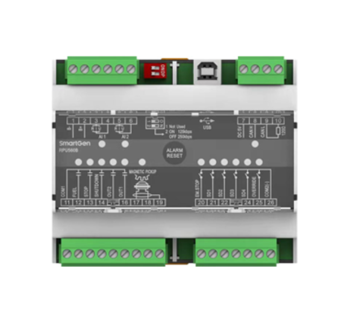 SmartGen RPU560B Redundant protection unit