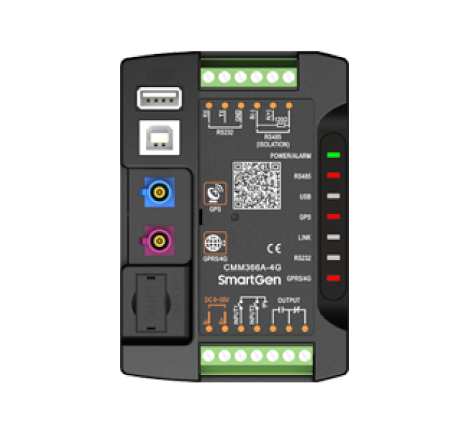 SmartGen CMM366A-4G-G модуль зв'зку для хмарного моніторингу