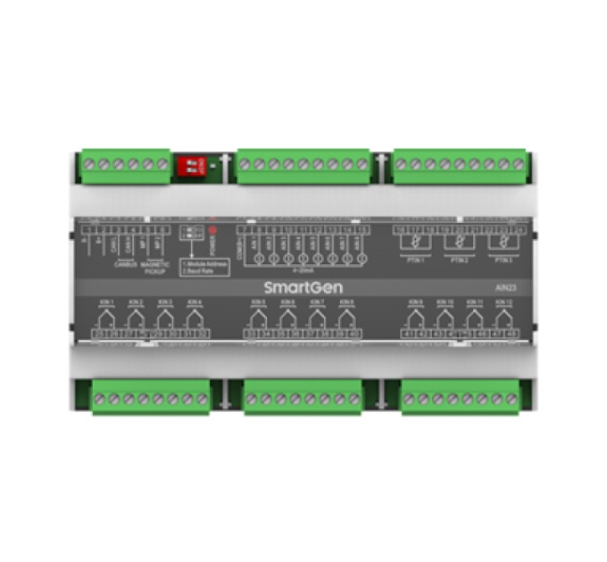 SmartGen AIN23 Analog input module