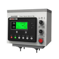 SmartGen MGCP100G Модуль керування морським двигуном